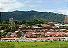 Mountain city view at Jaco Bay 4703 vacation rental condominiums in Jacobeach