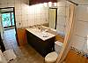  Townhouse rental - Interior Photo - Master Bathroom at Faro Escondido vacation rental