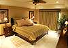 Master Bedroom at Vacation Rental Vista Mar 5C