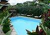 Large home for 8 to 12 people, pool, BBQ,AC,WiFi, 450 mts 2 downtown,secure