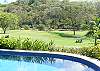  Condominium rental - Exterior Photo - Golf course view from pool