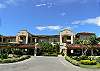 View of Del Mar building 5 from entrance at Los Suenos Resort & Marina, Playa Herradura, Costa Rica