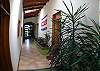 Hallway at Quita Teca vacation rental house at Opera Salvaje Playa Hermosa de Jaco