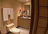 3rd Bathroom at Vacation Rental Vista Mar 5C