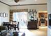  Condominium rental - Interior Photo - View from entrance