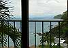  Townhouse rental - Interior Photo - Master Bedroom with a view