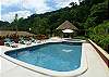  Townhouse rental - Exterior Photo - El Mirador pool next to townhouse