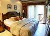  Condominium rental - Interior Photo - Bedroom with King bed