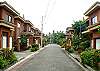 La Flor Private street at La Flor beachfront gated community on the North side of Jaco beach Costa Rica