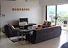 Living room at Jaco Bay 4701 vacation rental condominium in Jacobeach