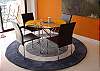 Dining room at Jaco Bay 4701 vacation rental condominiums in Jacobeach
