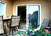 Condominium rental - Interior Photo - Terrace
