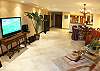 Living room picture at Vacation Rental Vista Mar 5C