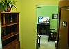 Entrance to Costa Linda 3-13 vacation rental condo in Jaco, Costa Rica