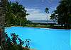  Townhouse rental - Exterior Photo - Beachfront pool area