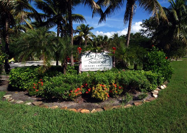 Palms of Sanibel Cottages Sanibel Island