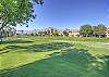 3 Bedroom on the golf course with wonderful views of the mountains