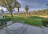 Beautiful condo with a wonderful west facing view of the mountains
