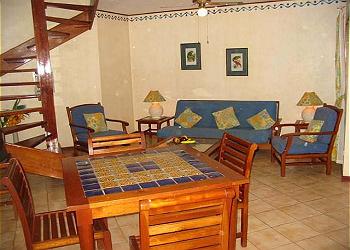  Condominium rental - Interior Photo - Dining/Living room