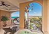 Romantic, luxurious, studio apt. with stunning views
