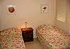  Condominium rental - Interior Photo - Second bedroom