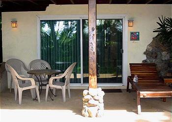  Cabin / Bungalow rental - Exterior Photo - Deck