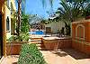 Wonderful 2BR condo in a small complex - just a minute's walk to the beach