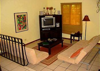  Condominium rental - Interior Photo - Living
