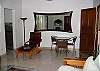  Cabin / Bungalow rental - Interior Photo - Dine - Living