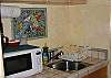 Cabin / Bungalow rental - Interior Photo - Kitchenette