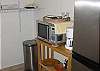  Cabin / Bungalow rental - Interior Photo - Kitchenette