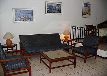  Condominium rental - Interior Photo - Living