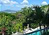 Nice 2nd floor vacation condo- oceanview, shared pool, cable, kitchen