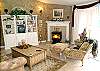 Cozy Den/sitting area
