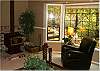Open to the game room