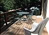 Located in the front of the home with slider off the dining area.