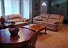 Nice open floor plan - single level home.