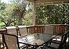 Great area for outdoor entertaining.