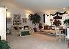 Elegant living room