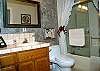 Hallway Bathroom