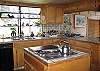 Electric Jenn-aire cooktop