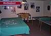 Pool Table, Ping Pong, Fuse Ball, Darts