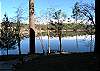 Easy walk to the dock.