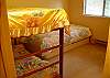 This bedroom makes an ideal room for the kids.