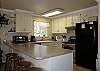 Recently remodeled kitchen with new appliances
