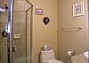Attached to bedroom #2