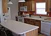 Newely remodeled kitchen with all the modern features.