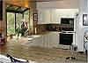 Clean and brite with newer appliances.