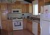 Recent remodel with all the modern conveniences. Laminate floors for easy care.
