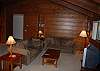 view of entire living room.